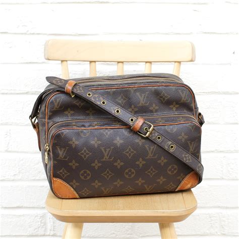 louis vuitton Nile crossbody bag